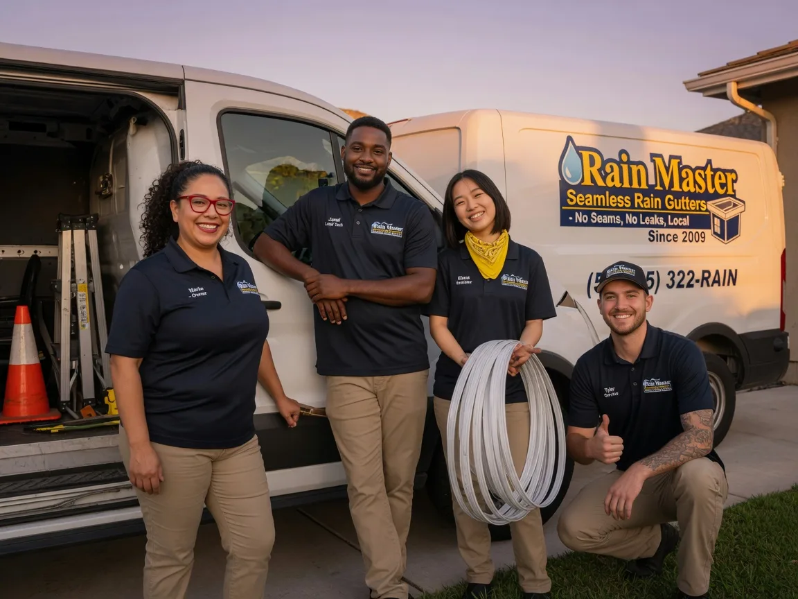 Gutter Installation company in Dedham, MA